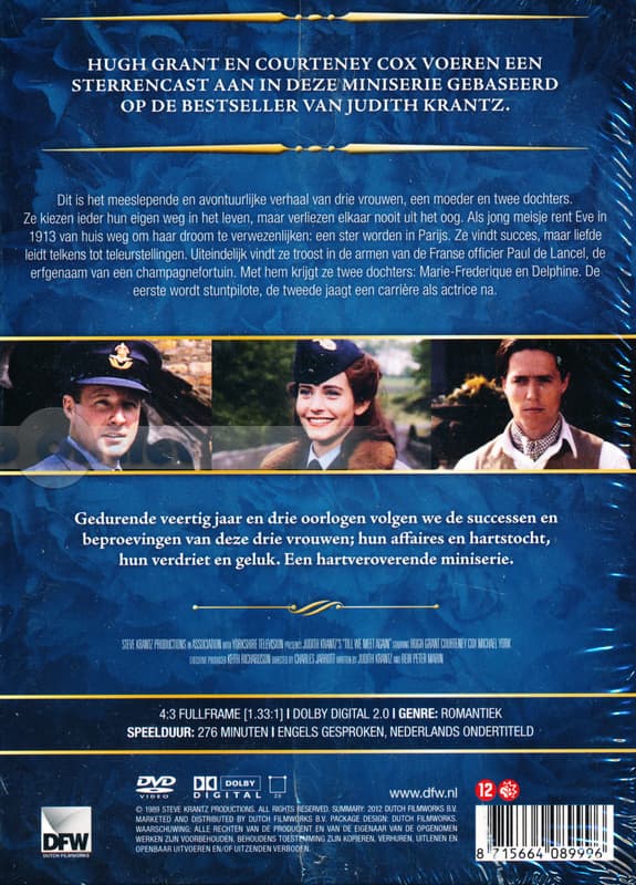 Till We Meet Again (DVD)