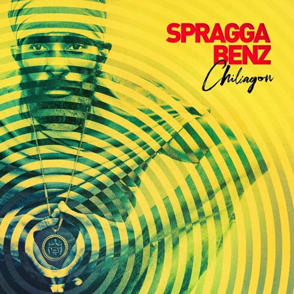 Spragga Benz - Chiliagon (LP) (Coloured Vinyl)