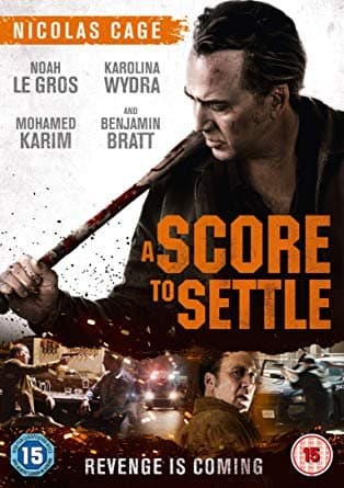 A Score To Settle (Import)