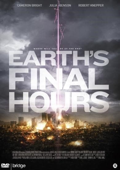 Earth's Final Hours (DVD)