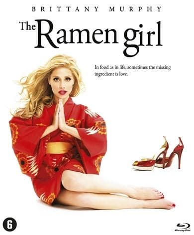 Ramen girl (Blu-ray)