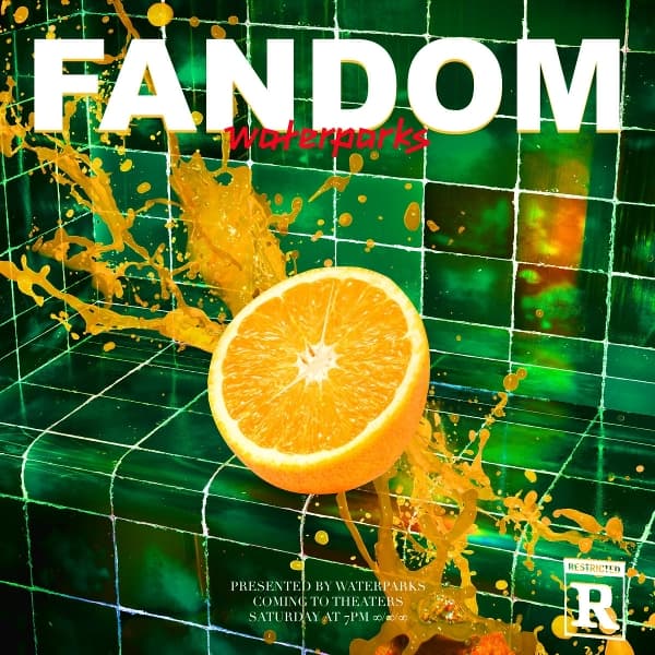 Waterparks - Fandom (CD)