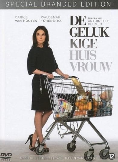 Gelukkige huisvrouw (DVD)