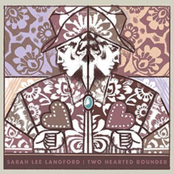Sarah Lee Langford - Two Hearted Rounder (LP)