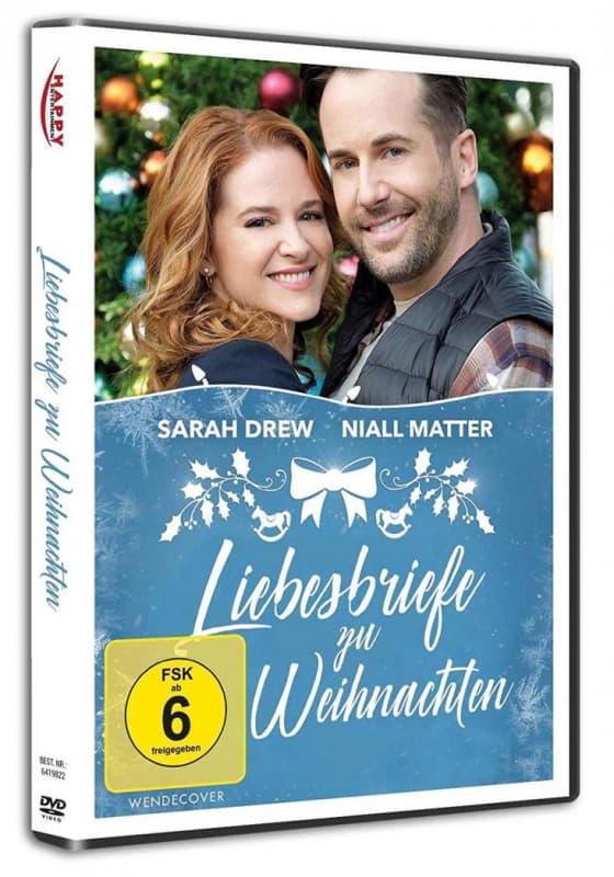Devine,siobhan - Liebesbriefe Zu Weihnachten