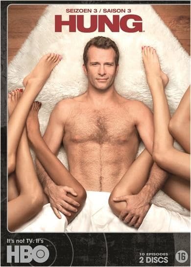 Hung - Seizoen 3 (DVD)