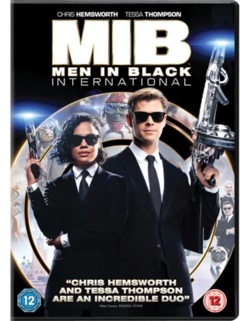 Men In Black: International (Import)