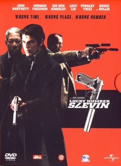 Lucky number slevin (DVD)