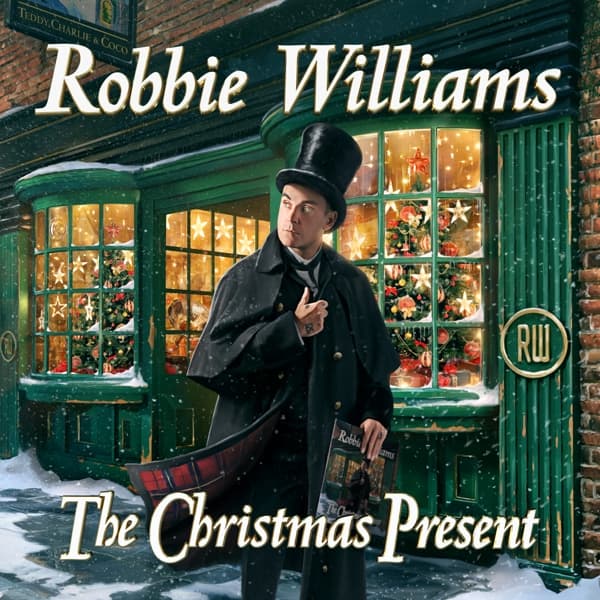 Robbie Williams - The Christmas Present (2 CD) (Deluxe Edition)