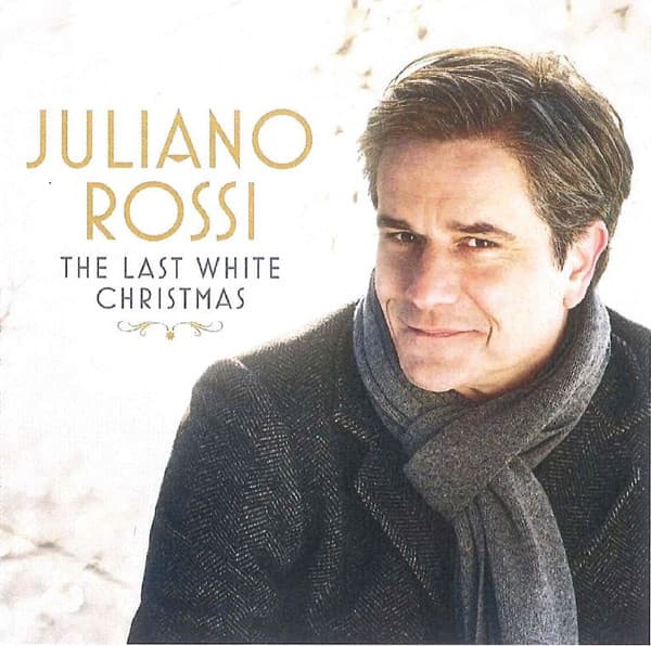 Juliano Rossi – The Last White Christmas (CD) (CD)