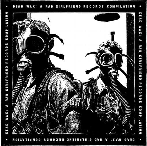 Various - Dead Wax: A Rad.. (2 LP)