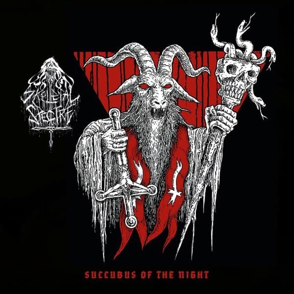 Skeletal Spectre - Succubus Of The Night (CD)