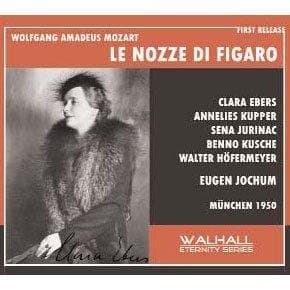 Hofermeyer, Kupper, Kusche, Eb - Mozart: Le Nozze Di Figaro (Munich