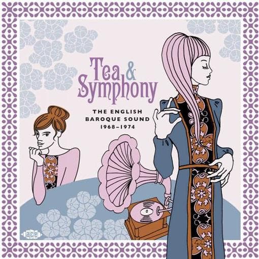 Various Artists - Tea & Symphony (The English Baroque Sound 1968-1974) (CD)
