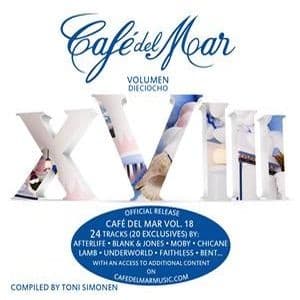 Various Artists - Cafe Del Mar vol. 18 (2 CD)