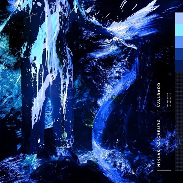 Niklas Paschburg - Svalbard (CD)
