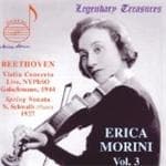Morini/Golschmann/New York Philh. - Morini Volume 3
