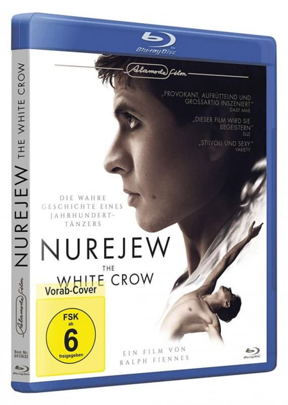 Fiennes, Ralph - Nurejew: The White Crow