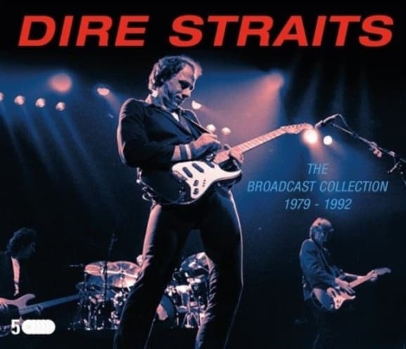 Dire Straits - The Broadcast Collection 1979-1992 (5 CD) (Remastered)