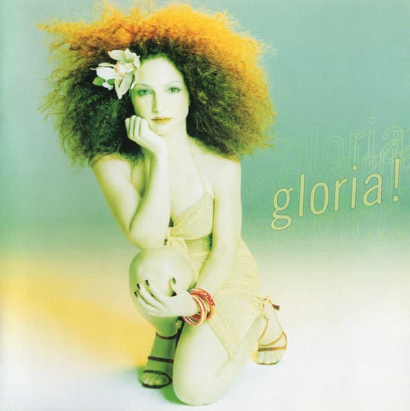 Gloria Estefan – Gloria! (CD) (CD)