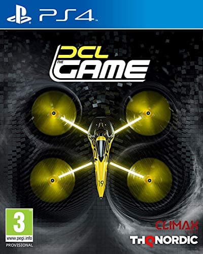 Playstation 4 - Dcl Drone Championship League Ps4