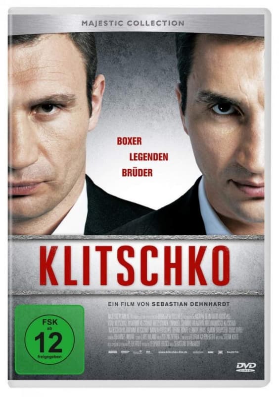 Vitali Klitschko,wladimir Klitschko,fritz... - Klitschko