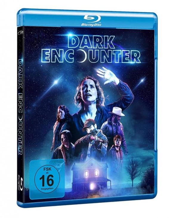 Raido, Mel / Fraser, Laura - Dark Encounter