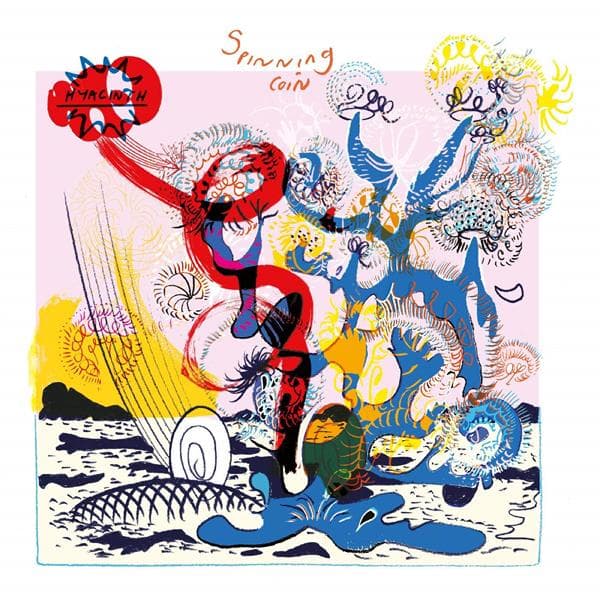 Spinning Coin - Hyacinth (LP) (Deluxe Edition) (Coloured Vinyl)