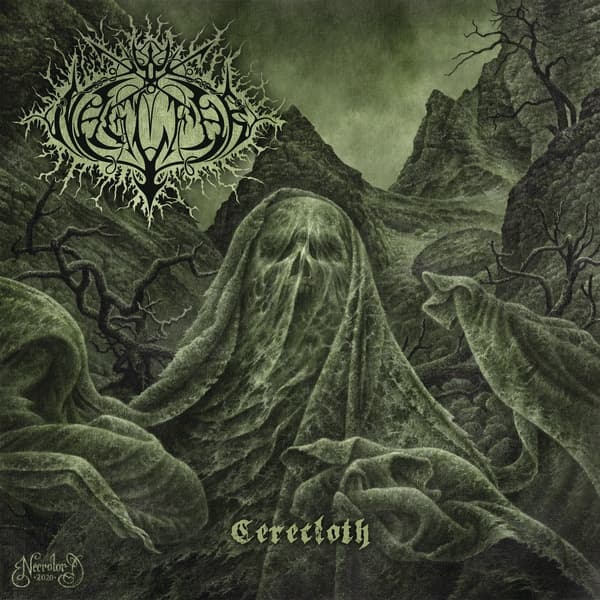 Naglfar - Cerecloth (LP)