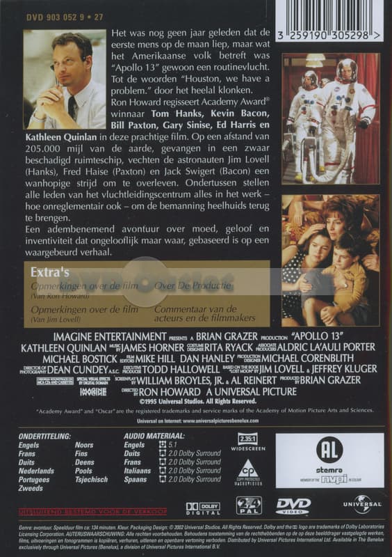 Apollo 13 (DVD)