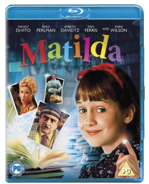Matilda (1996) (non Uv) (Import)