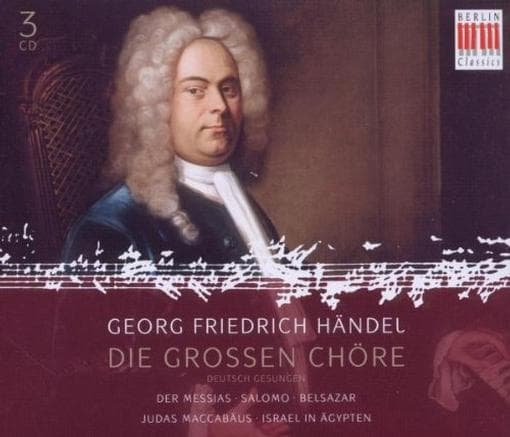 Various Artists - Die Grossen Chore