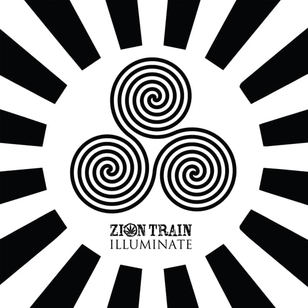 Zion Train - Illuminate (CD)