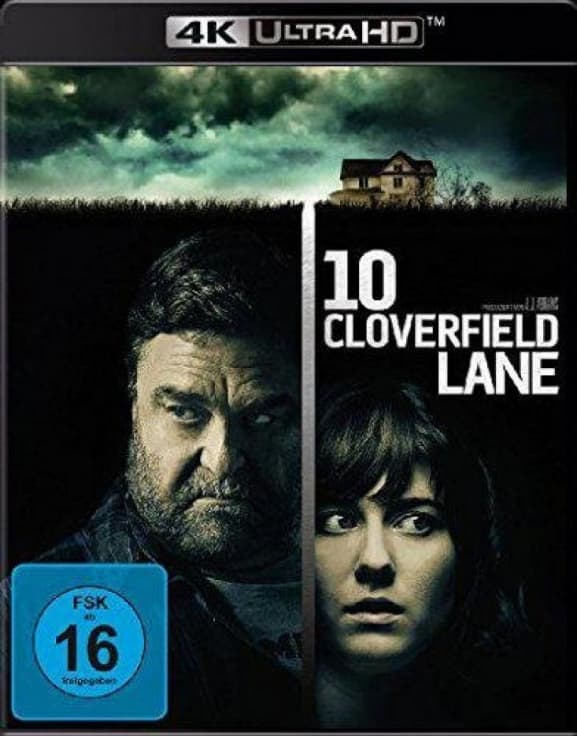Mary Elizabeth Winstead,john Goodman,john... - 10 Cloverfield Lane