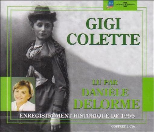 Daniele Delorme - Gigi Colette (2 CD)