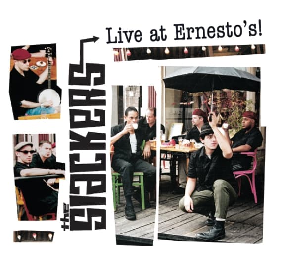Slackers - Live At Ernesto's! (2 LP)