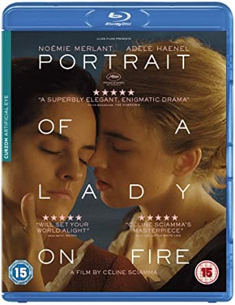 Portrait Of A Lady On Fire (Import)