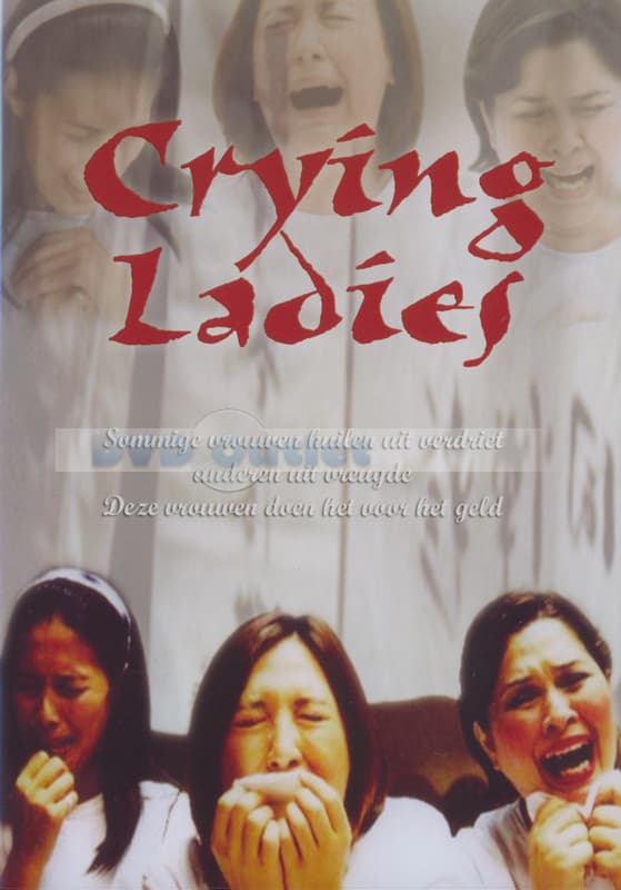 Crying Ladies (DVD)