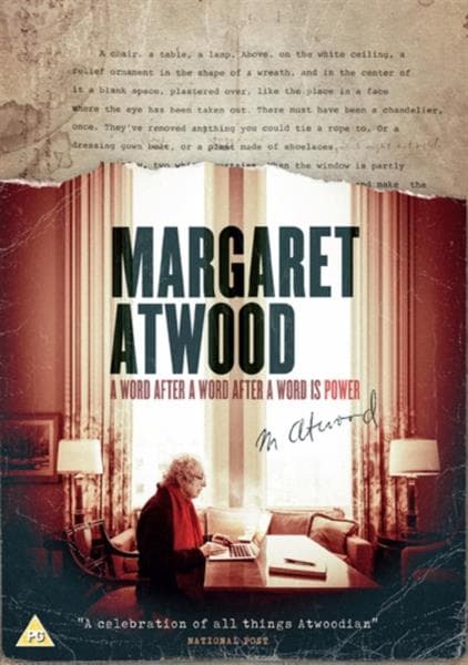 Margaret Atwood: A Word After A Word After A Word Is Power (Import)
