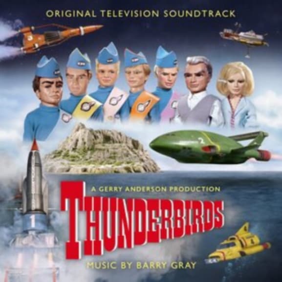 Barry Gray - Thunderbirds - Original Tv Soundtrack
