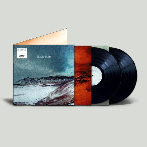 Ed Harcourt - Monochrome To Colour (2 LP)