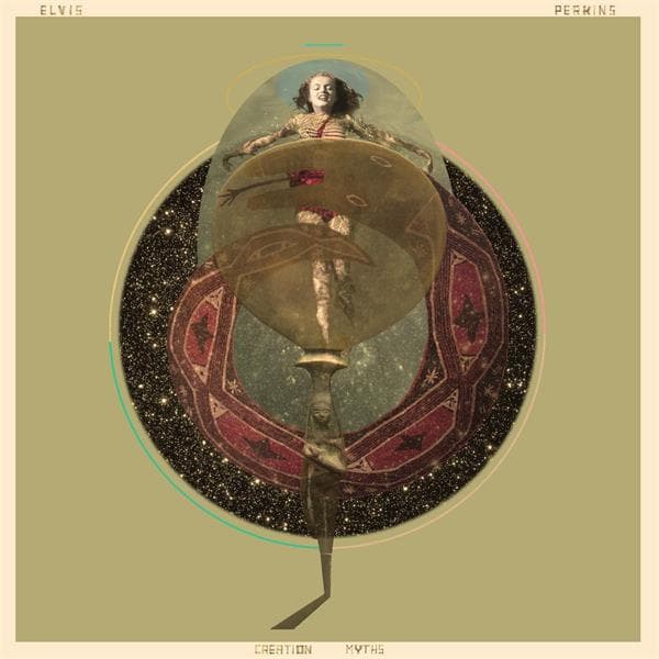 Elvis Perkins - Creation Myths (LP)