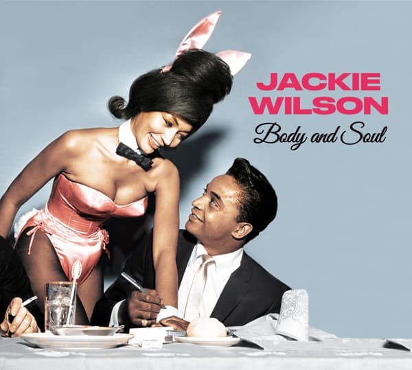 Jackie Wilson - Body and Soul/You Ain't Heard Nothin' Yet (CD) (Limited Edition)