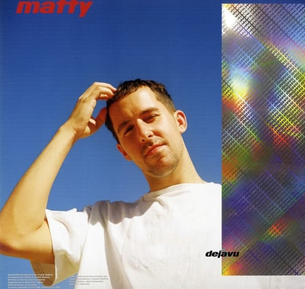 Matthew A. Tavares - Déjàvu (LP)