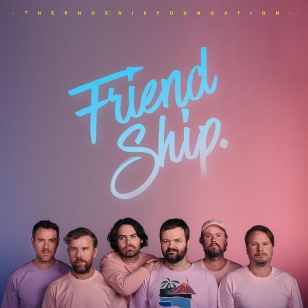 Phoenix Foundation - Friend Ship (LP)