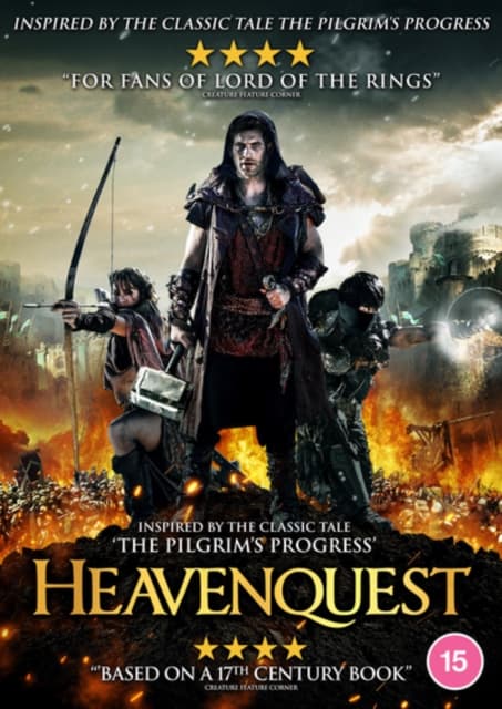 Heavenquest (DVD) (Import geen NL ondertiteling)