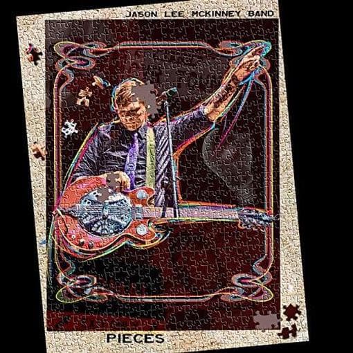 Mckinney, Jason Lee - Pieces