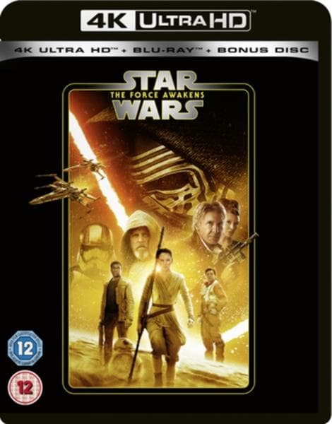 Star Wars Episode Vii: The Force Awakens (Import)