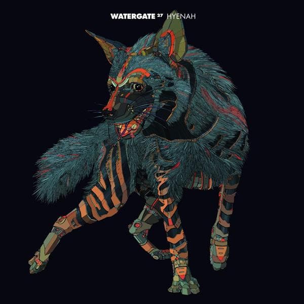Hyenah - Watergate 27 (CD)