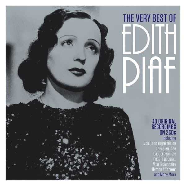 Edith Piaf - Very Best Of (2 CD)
